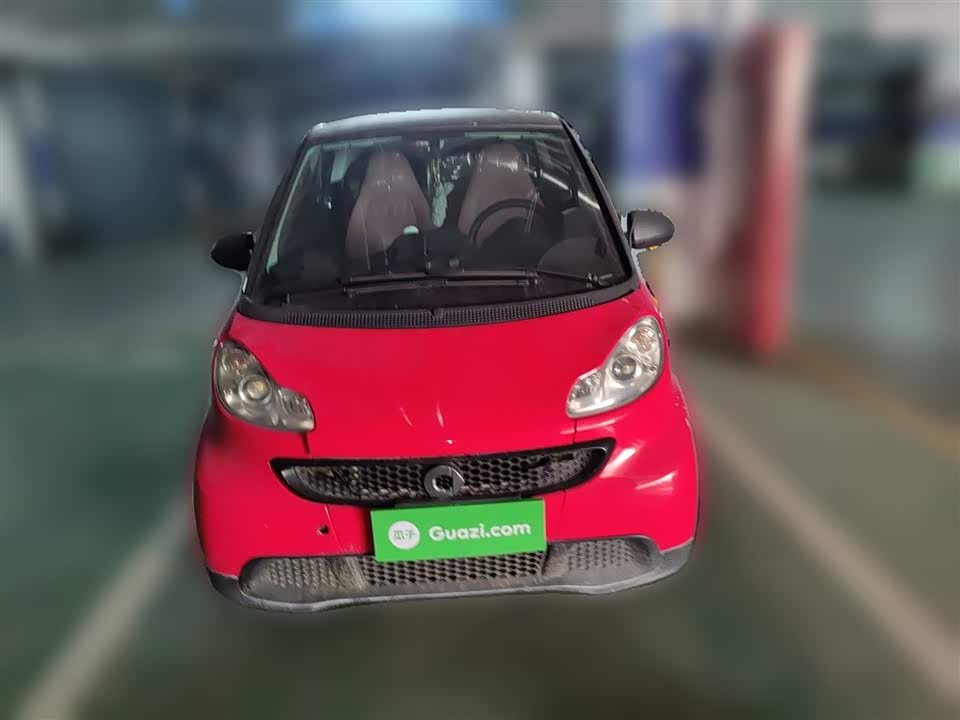smart fortwo