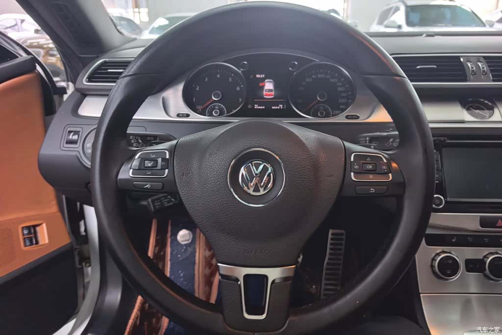 Volkswagen CC, 2015 15