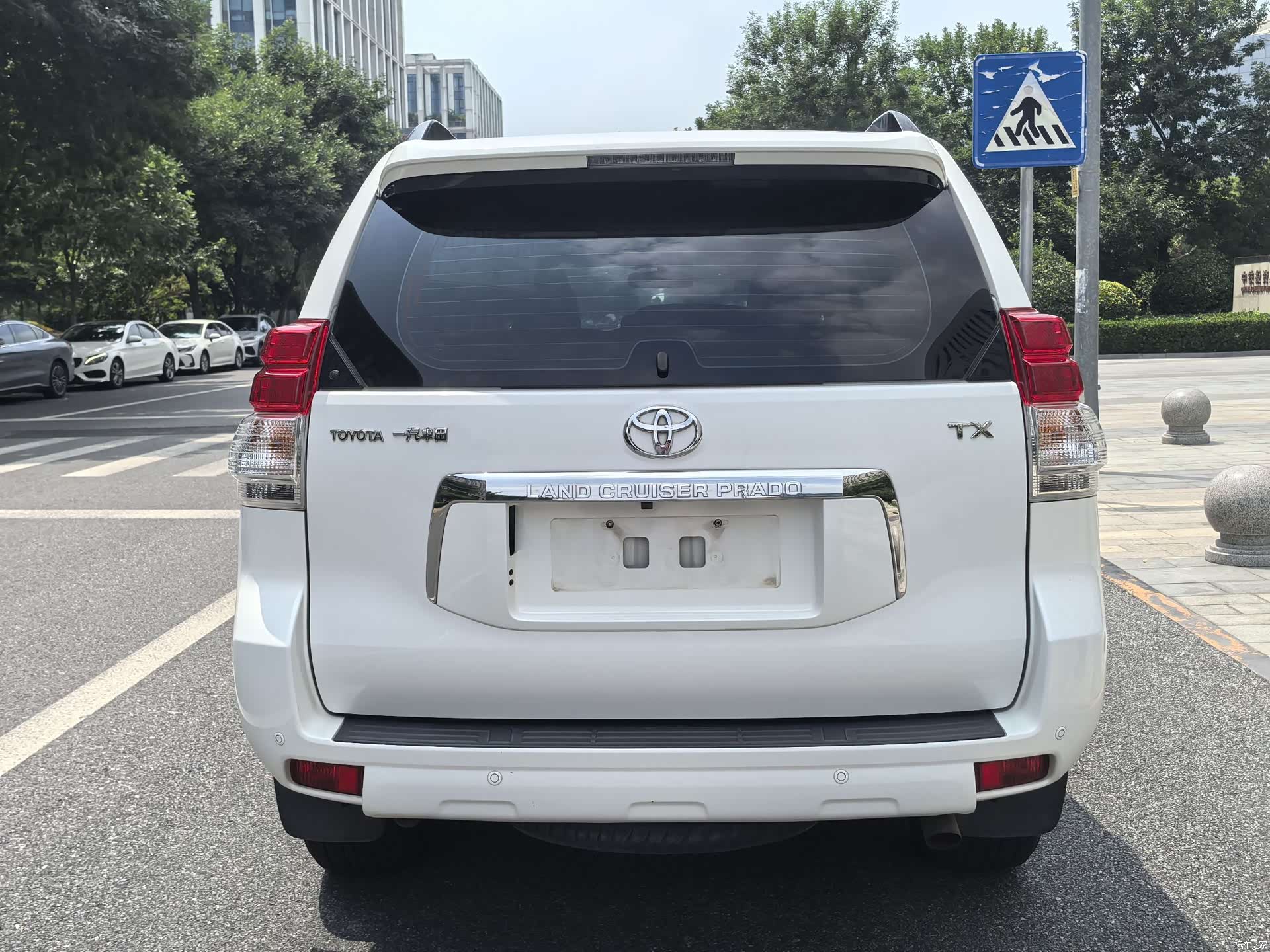 Toyota Prado, 2013 4