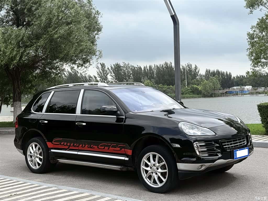 Cayenne GTS, 2011 все фото