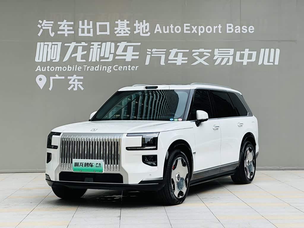 Zeekr 9X 2025 Ultra 70kWh мест