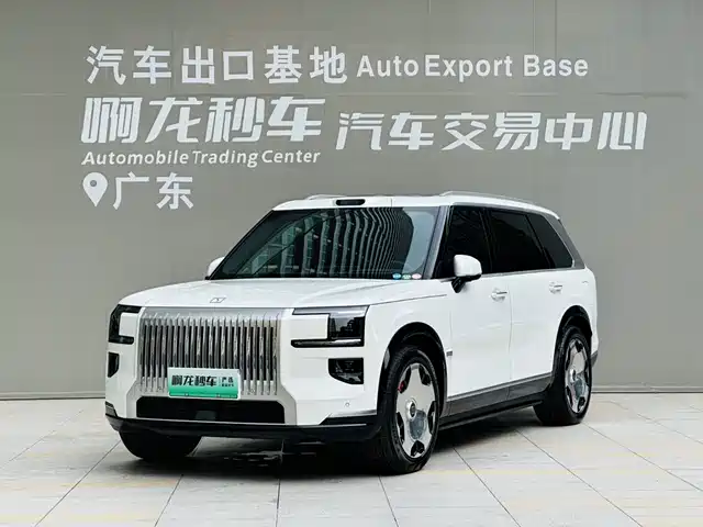 Zeekr POLAR KRYPTON 9X 2025 — купить из Китая под заказ