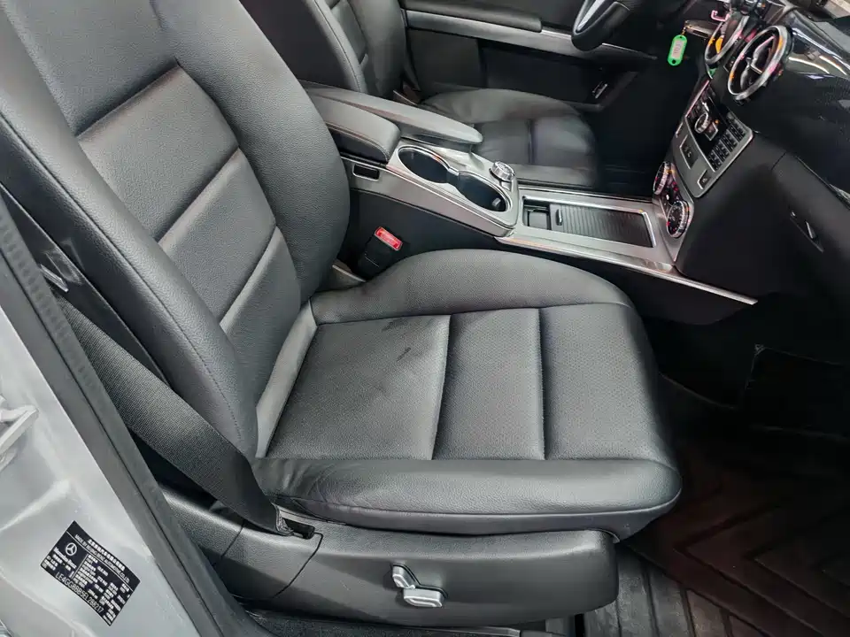 Mercedes-Benz GLK class