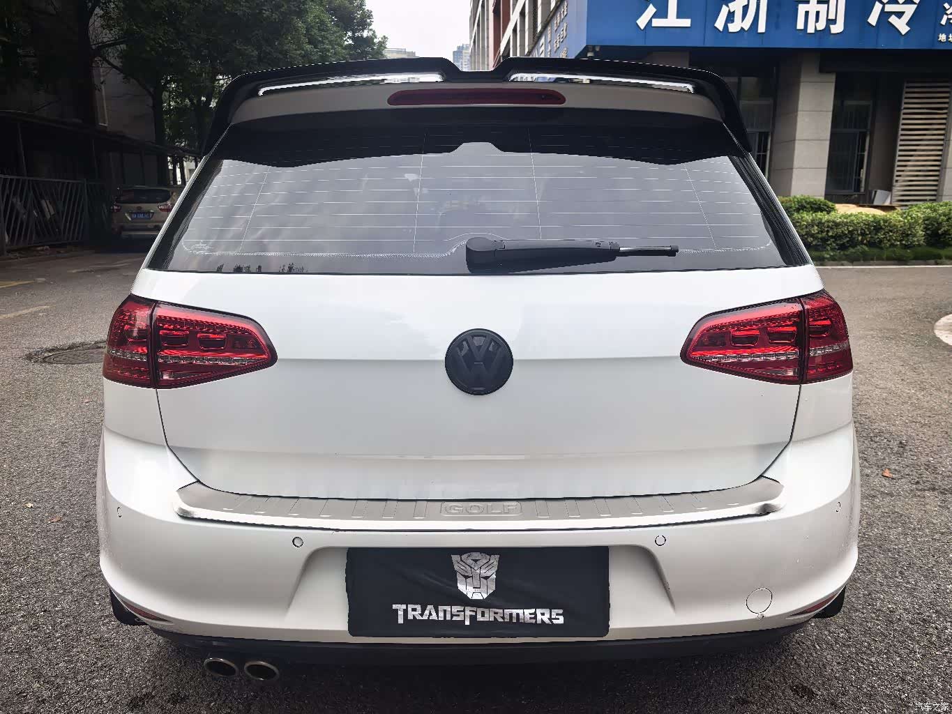 Volkswagen Golf, 2016 17