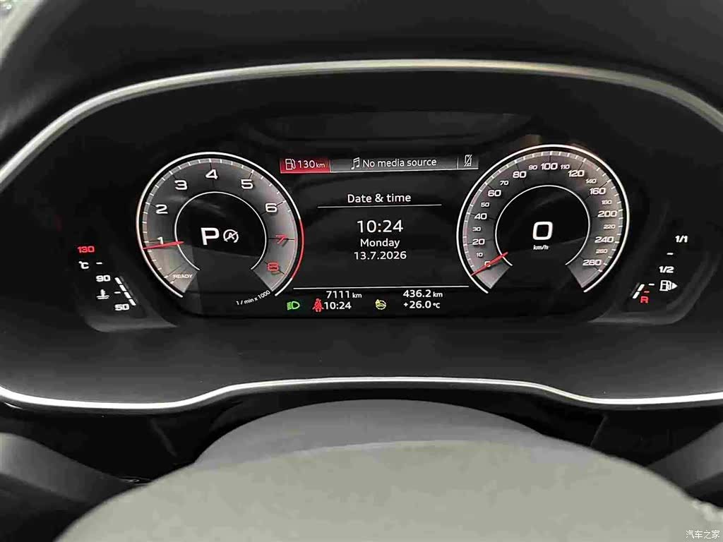 Audi Q3, 2023 14