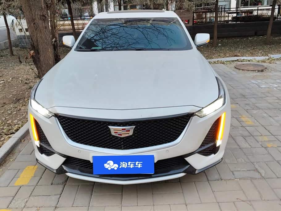 Cadillac CT5