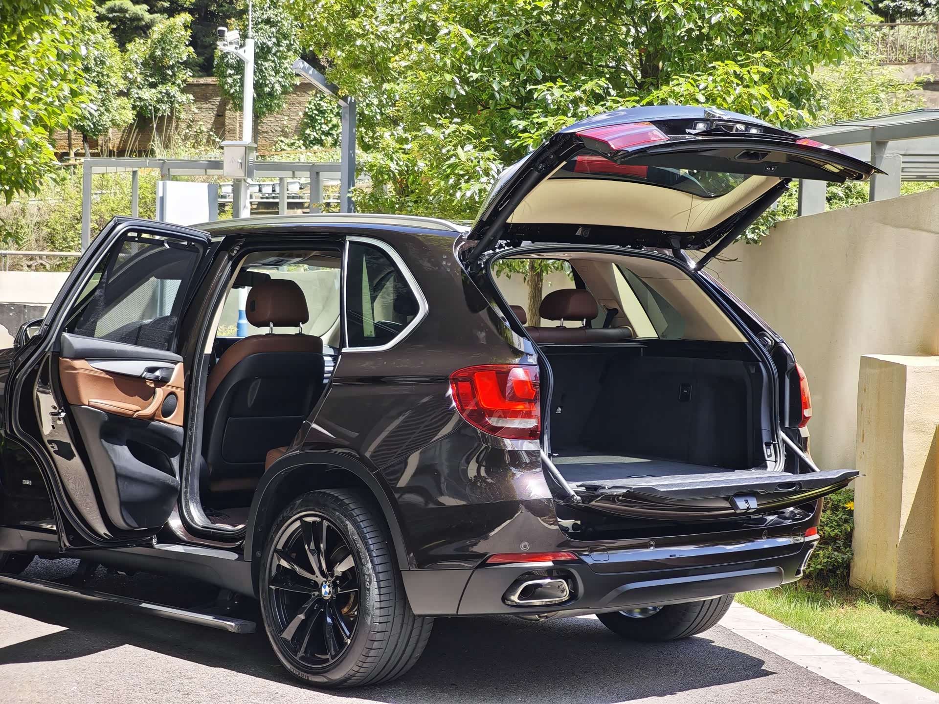 BMW X5, 2017 9