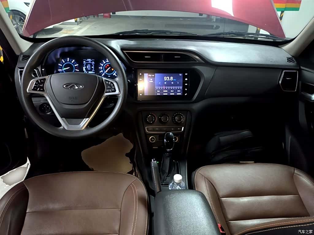 Chery 3, 2018 10