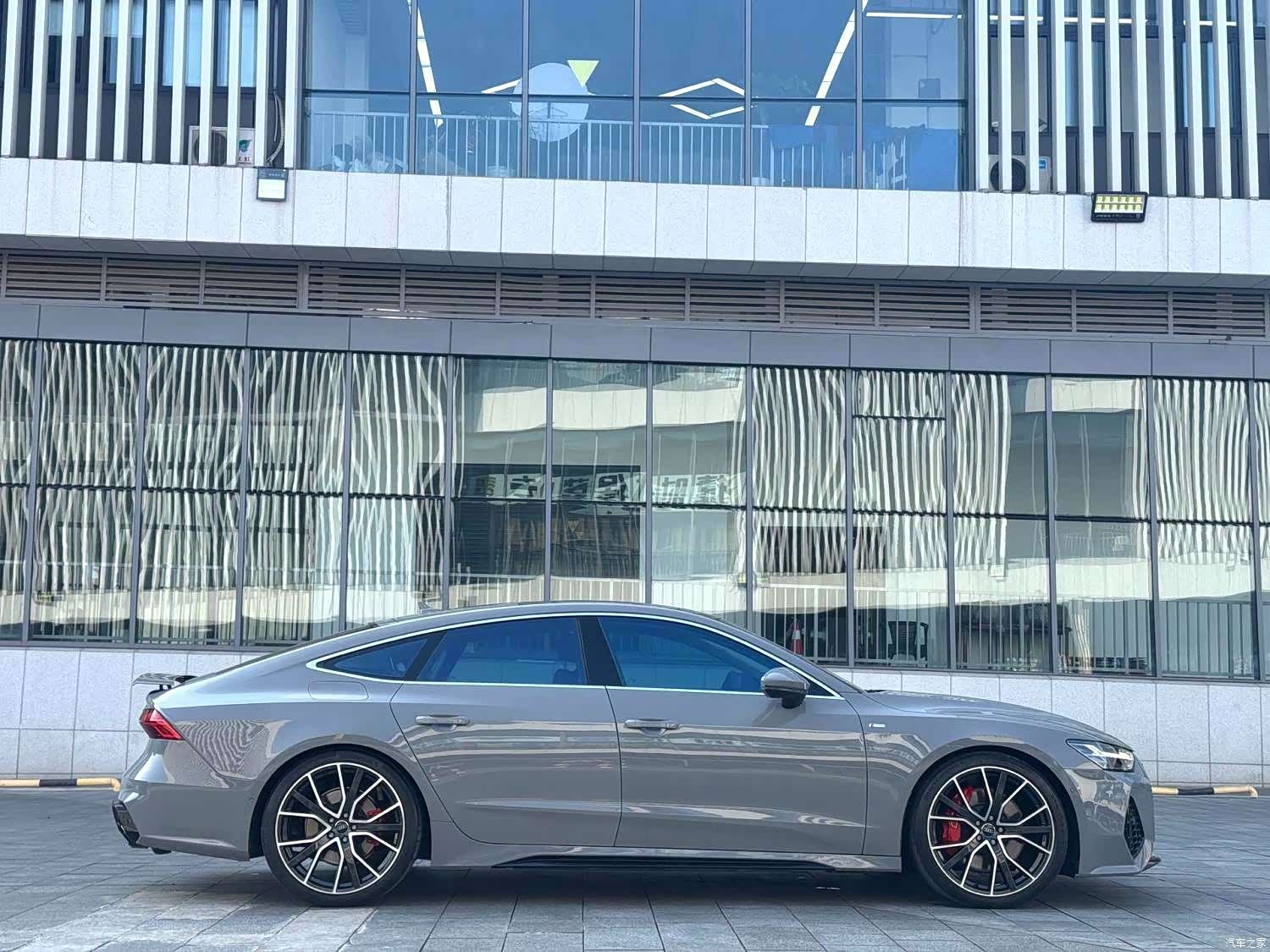 Audi A7, 2018 7