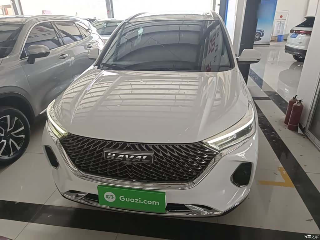 Haval M6, 2022 3