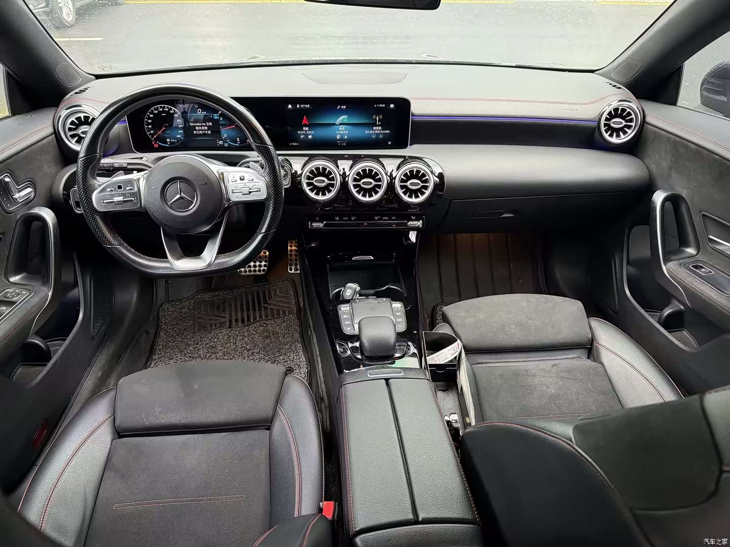 Mercedes-Benz CLA, 2020 8