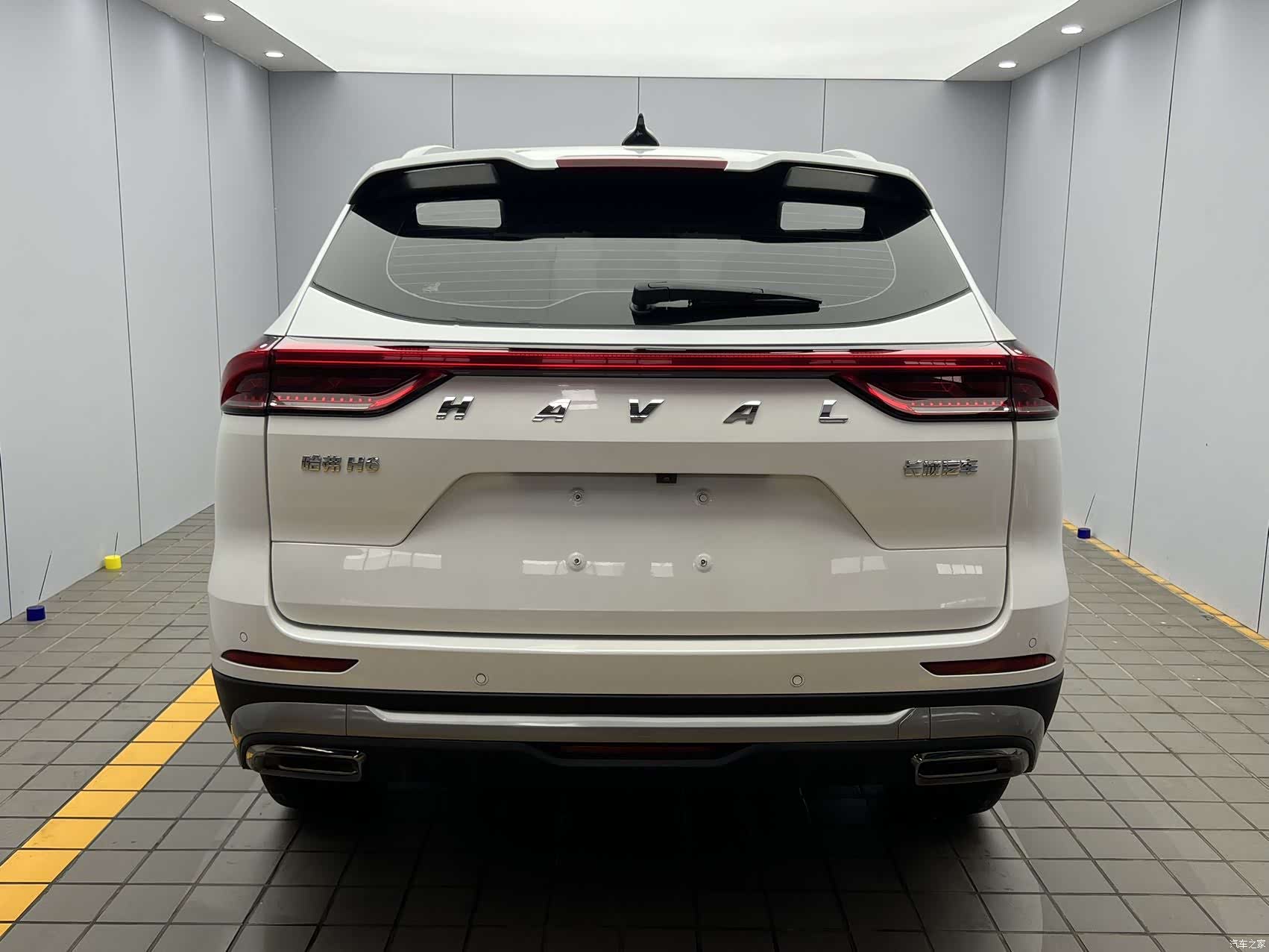 Haval H6, 2022 все фото