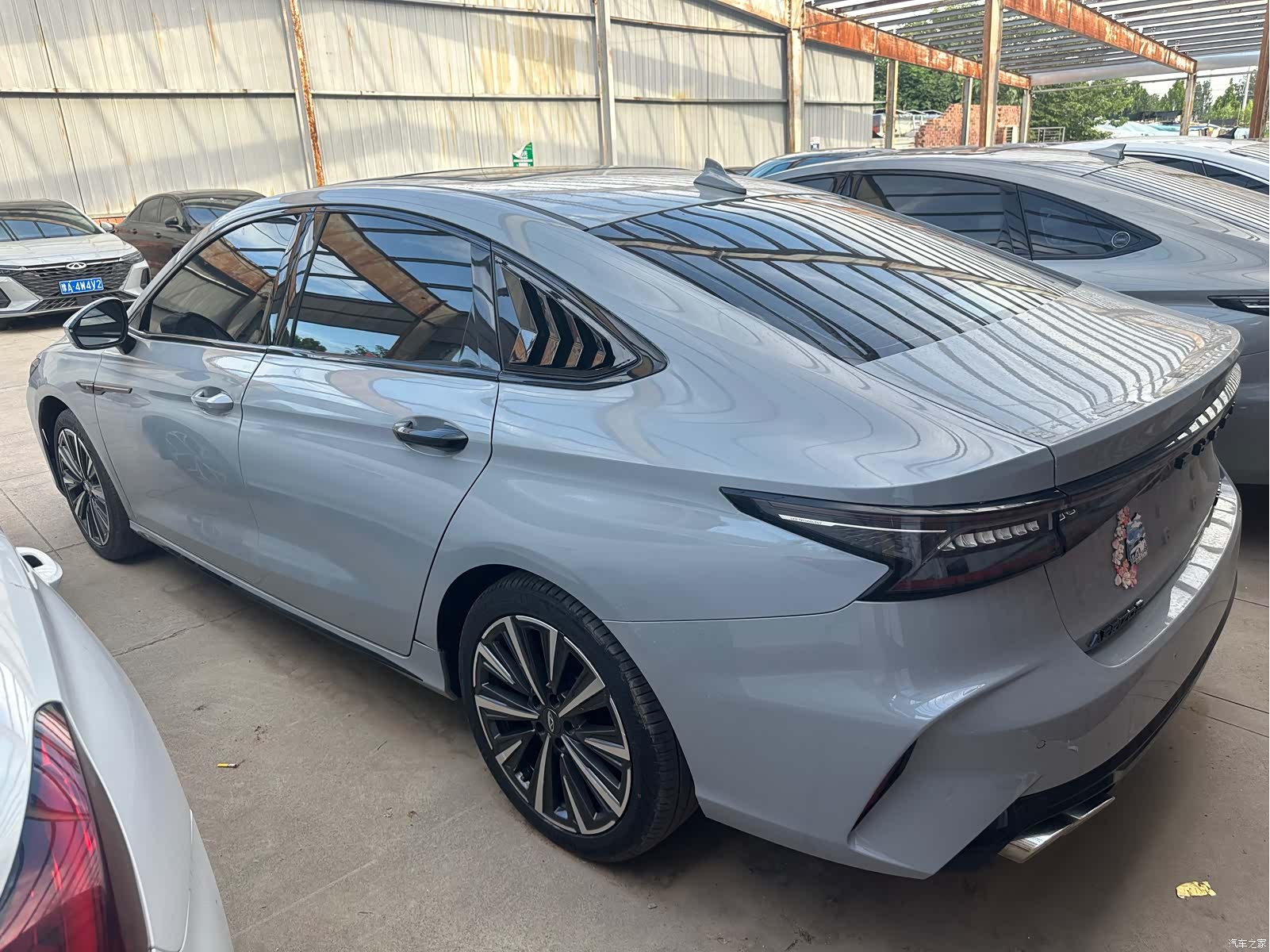 Chery Arrizo 8, 2024 10