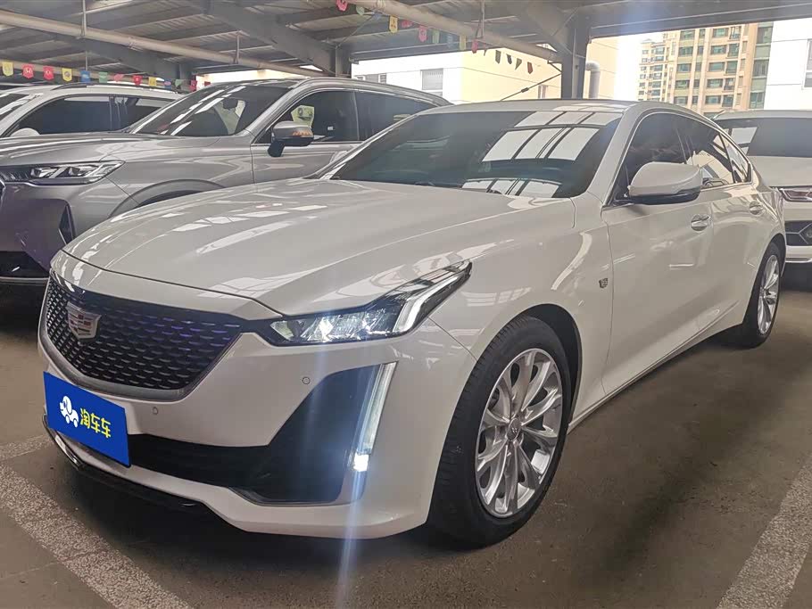 Cadillac CT5