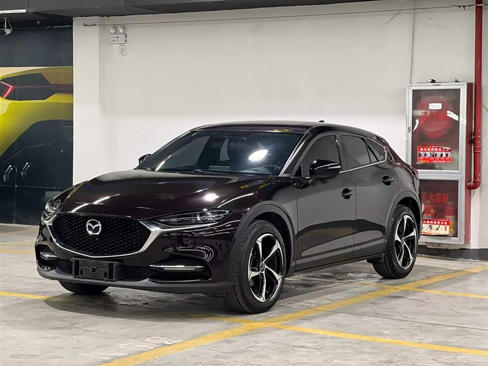 Mazda CX-4