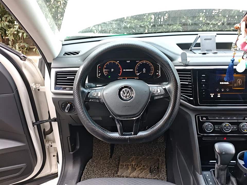 Volkswagen Tourang