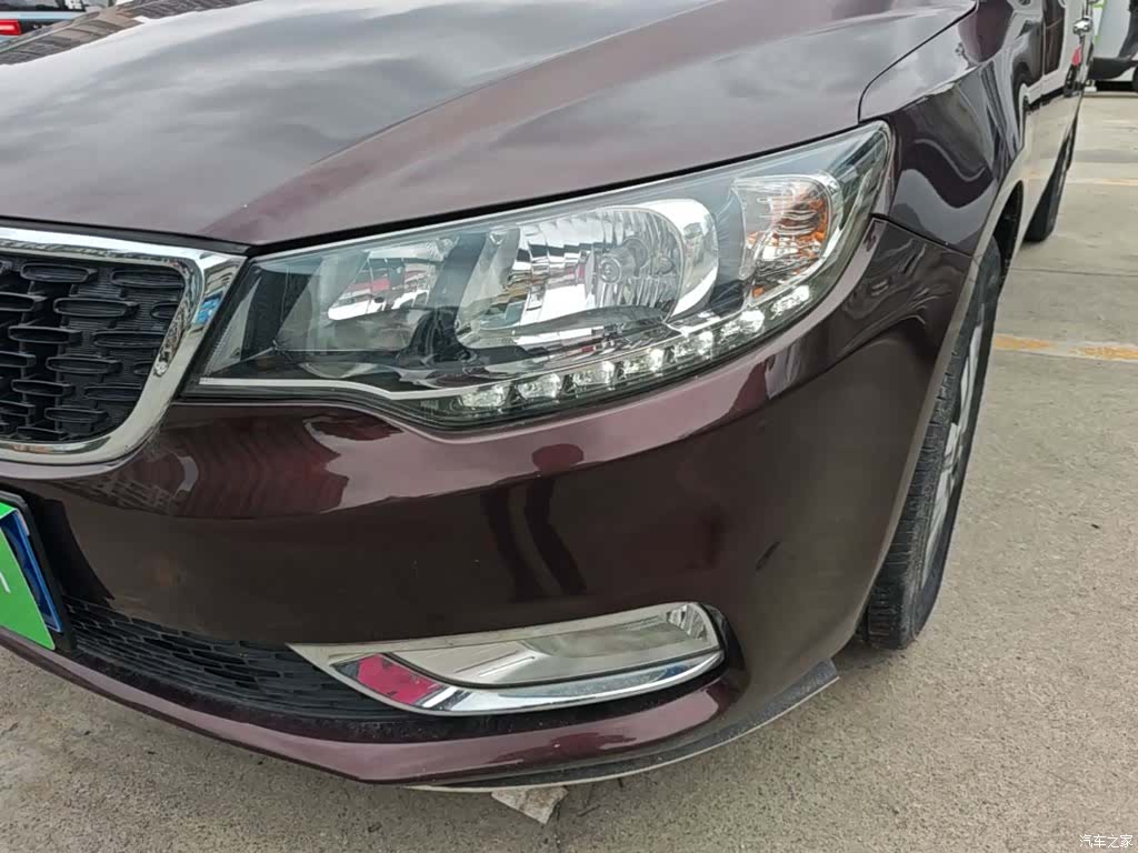 Kia GLS, 2014 24