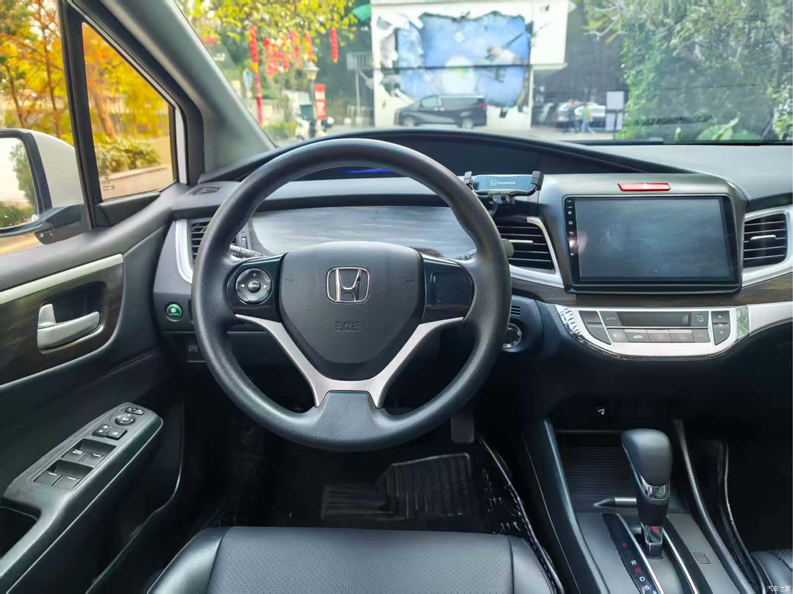 Honda Jade, 2018 18