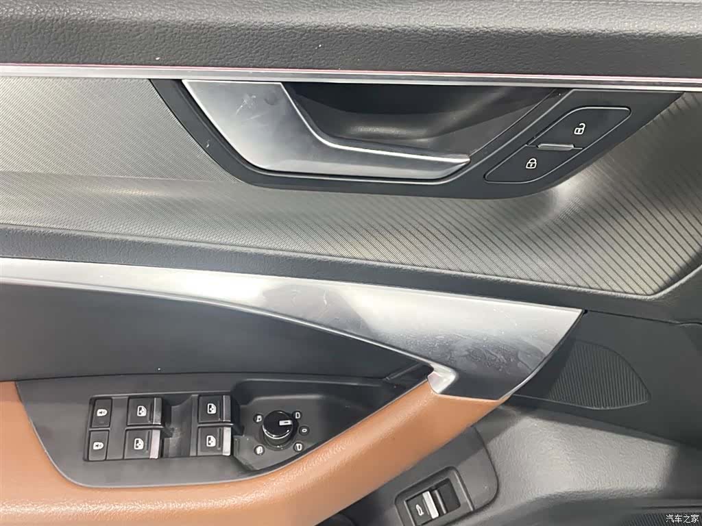 Audi A6L, 2021 9