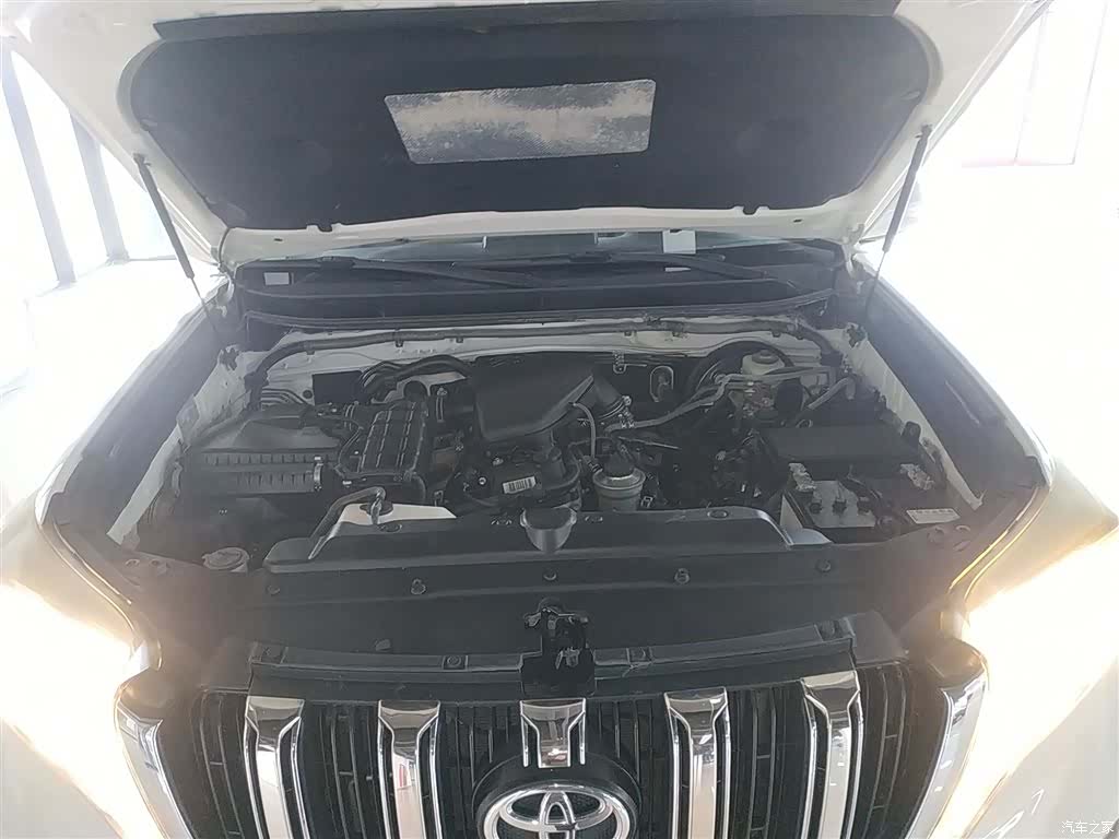 Toyota Prado, 2017 16