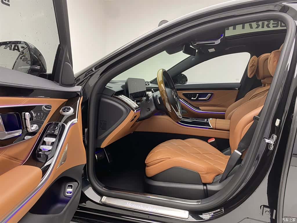 Maybach S-Class, 2021 17