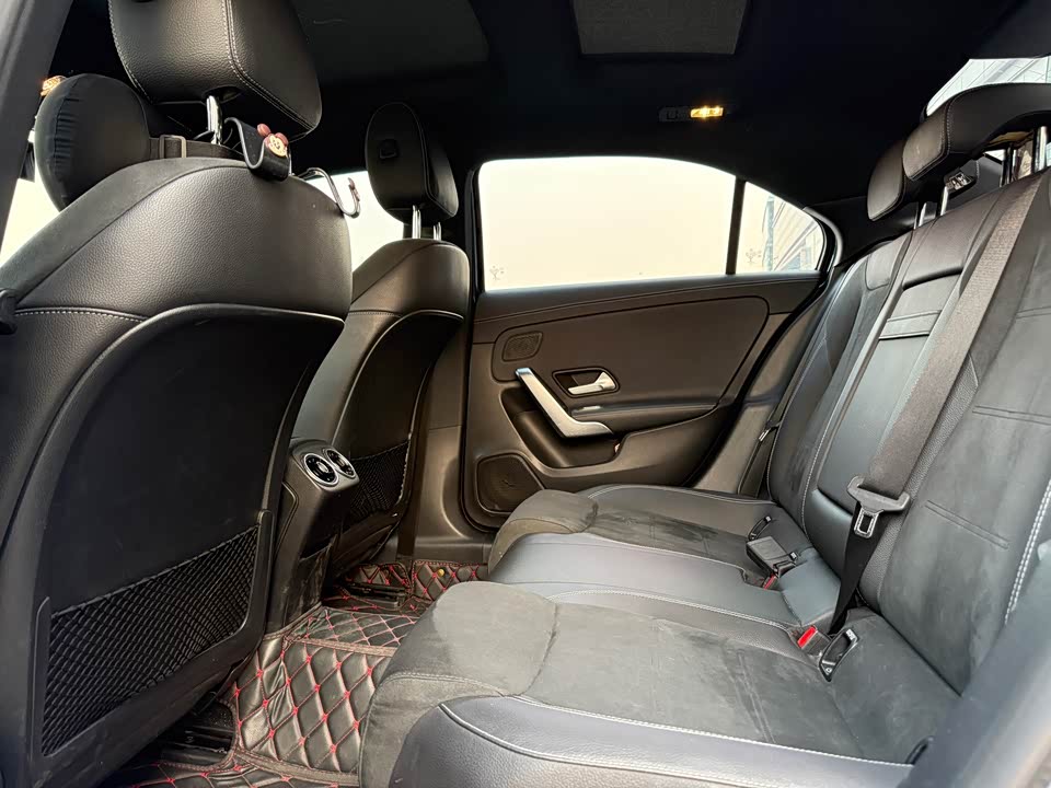 Mercedes-Benz Class A