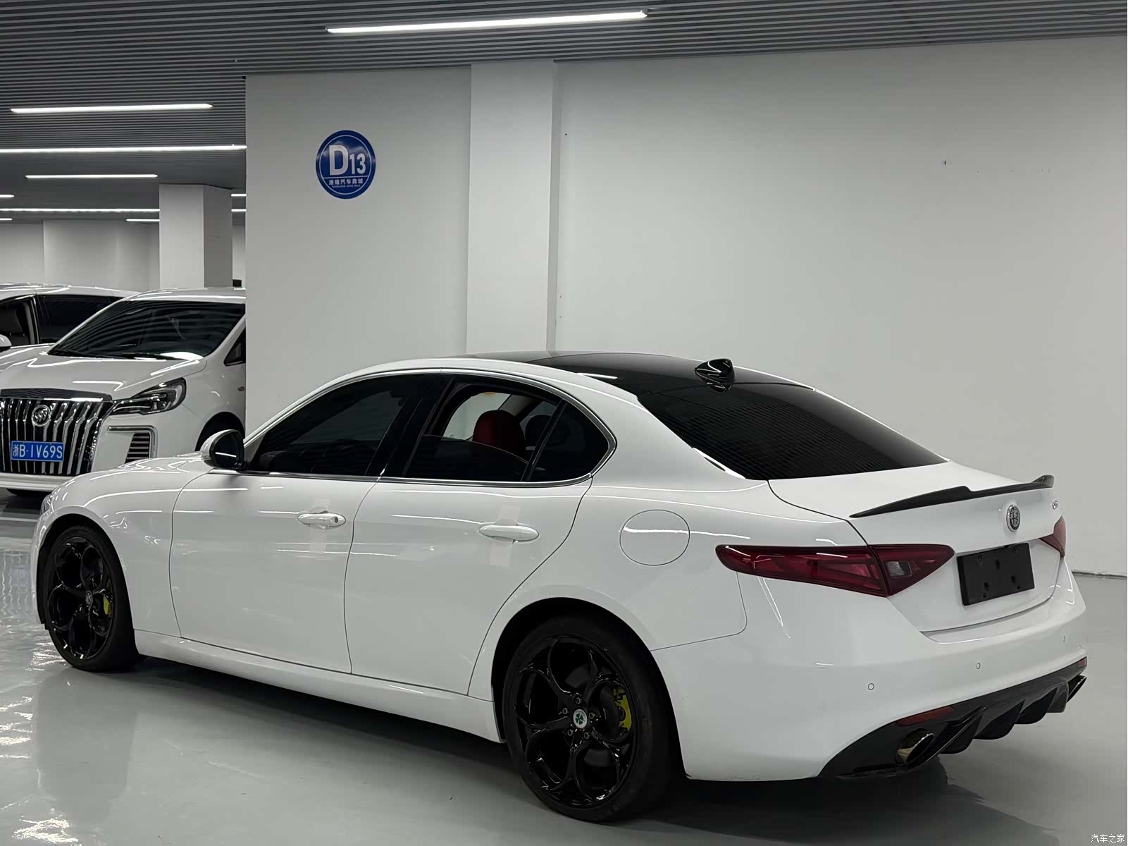 Alfa Romeo Giulia, 2017 16