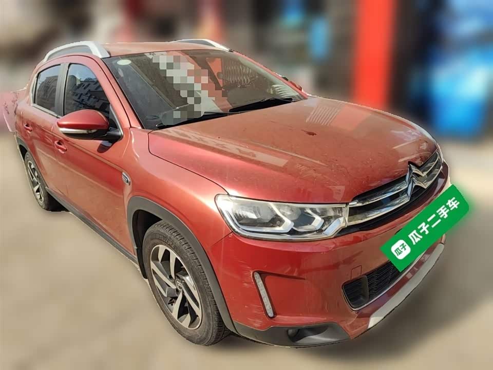 Citroen C3-XR