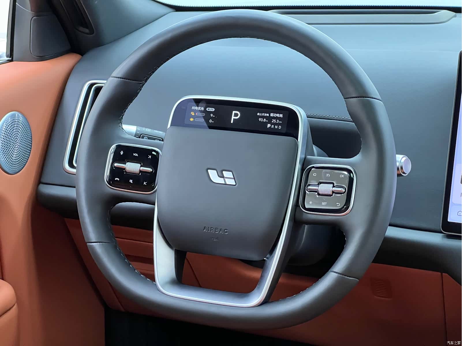 Li Auto L8, 2024 28