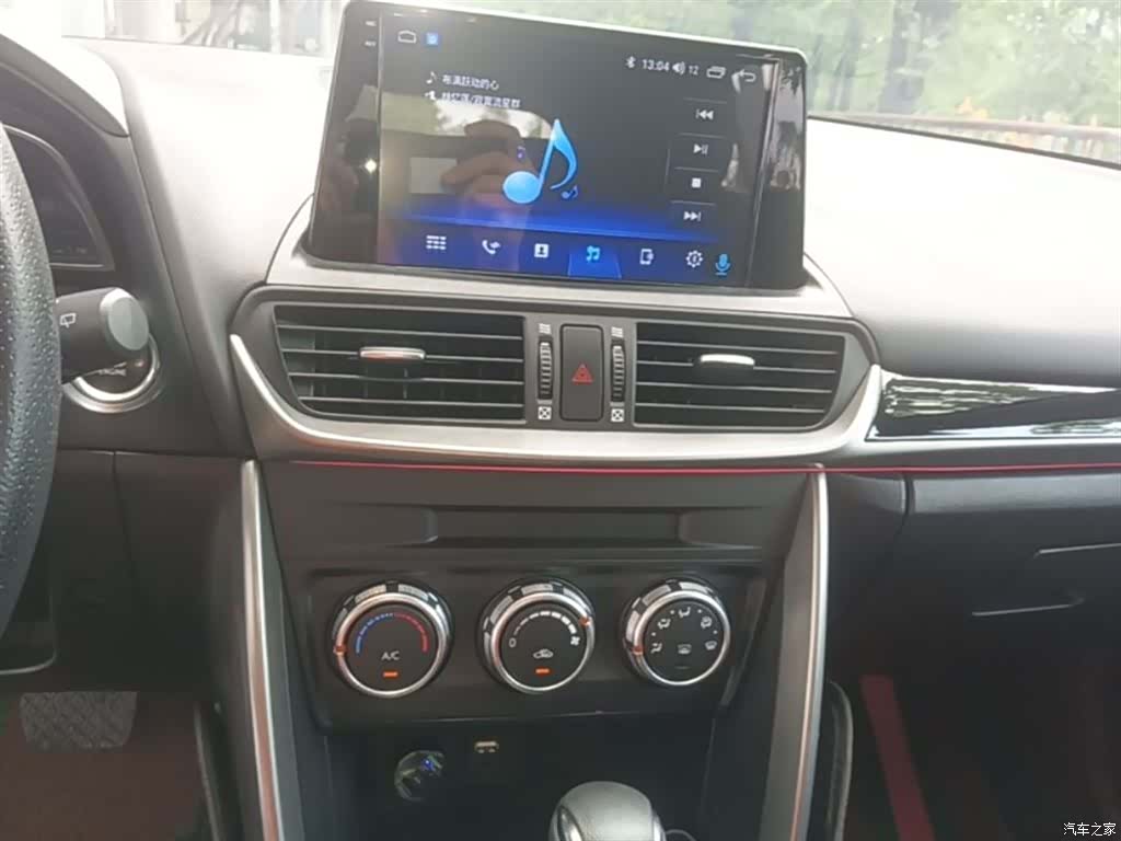 Mazda CX-4, 2019 13