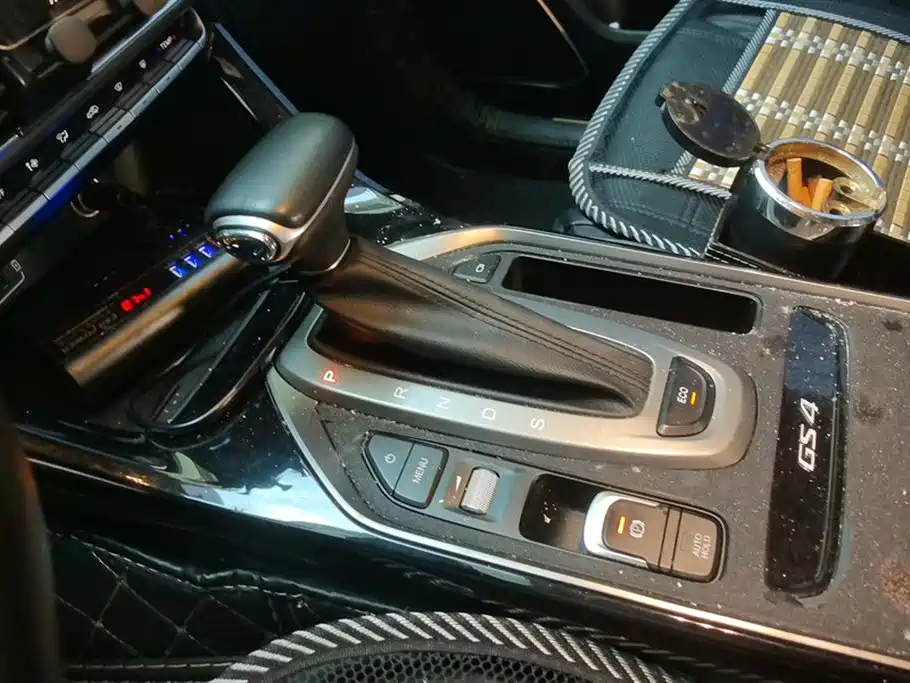 Trumpchi Trumpchi GS4