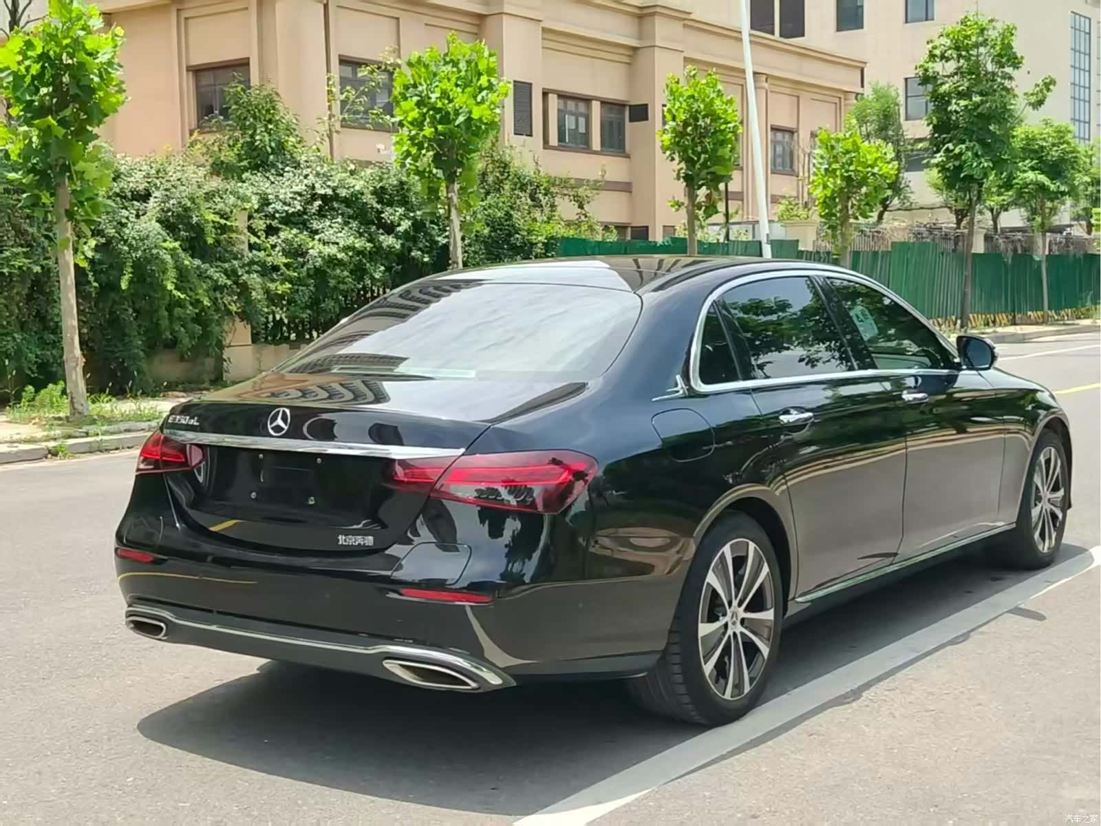 Mercedes-Benz E-Class, 2021 9
