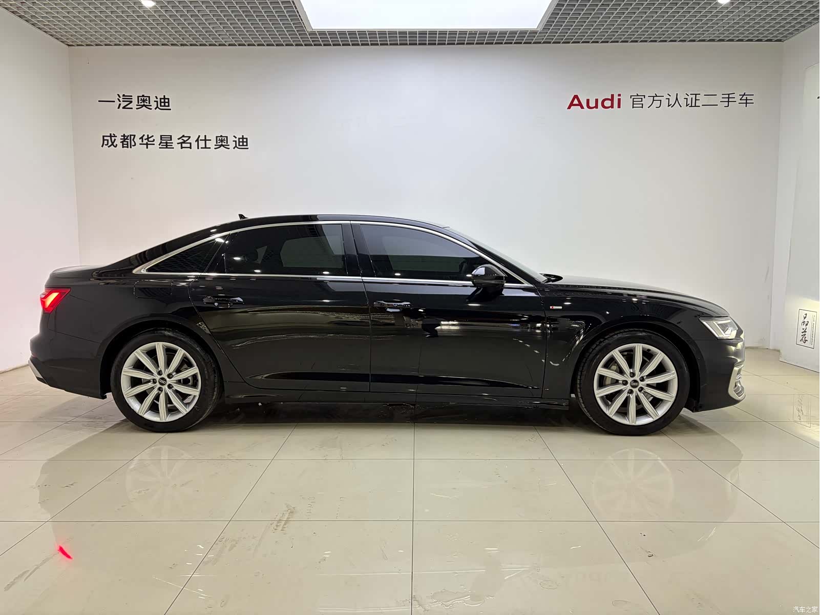 Audi A6L, 2023 3