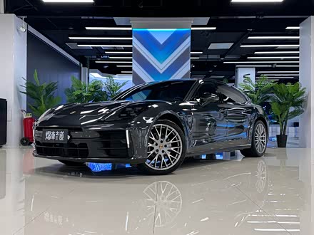 ֱʱ Panamera 2024 Panamera 4 ӳ 2.9T
