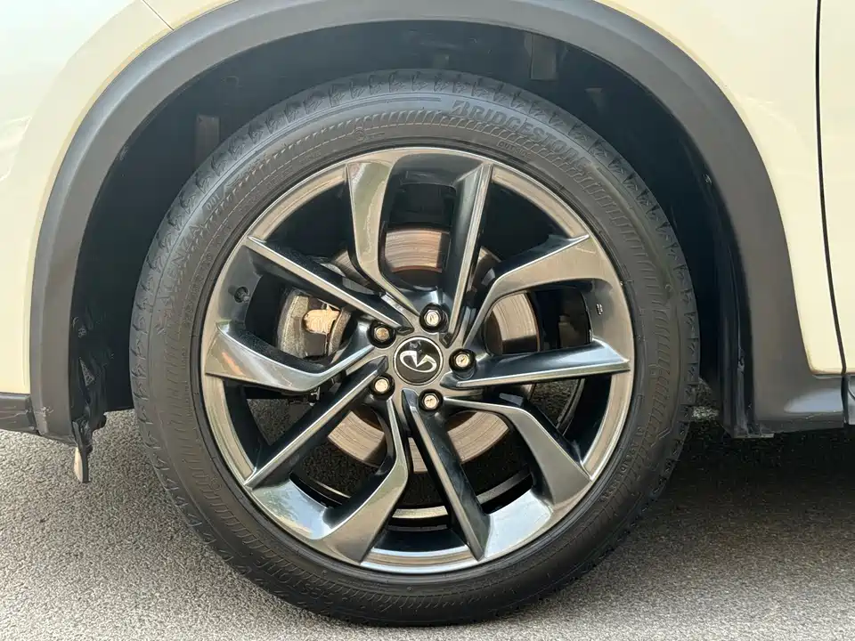 Infiniti QX50