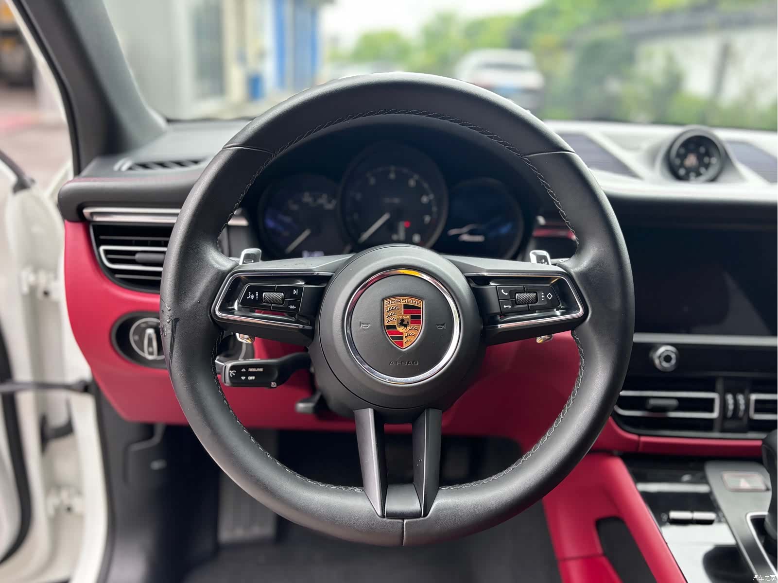 Porsche Macan, 2022 18