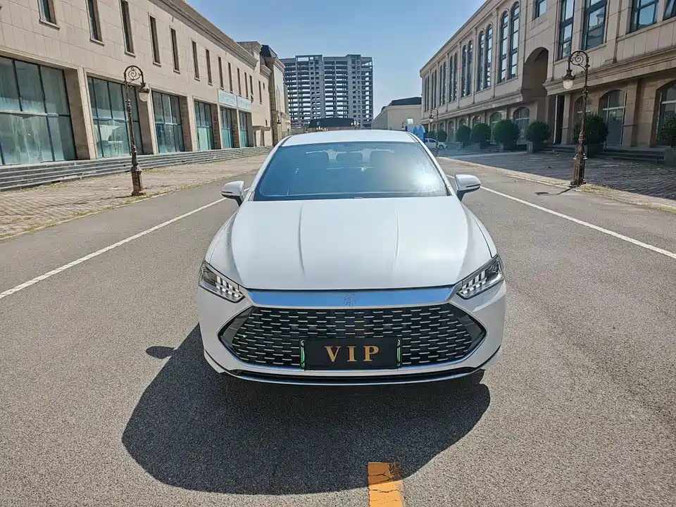 BYD Qin Yuan