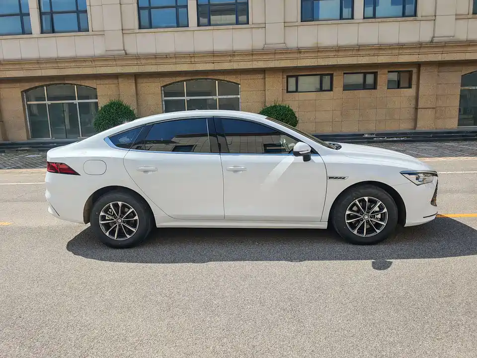 BYD Qin Yuan