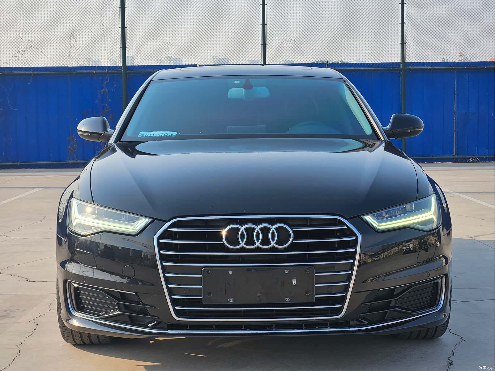 Audi A6L, 2018 2