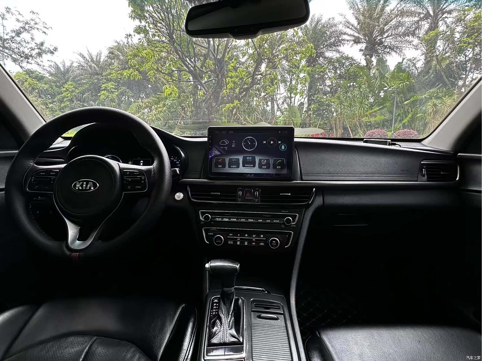 Kia K5, 2017 7