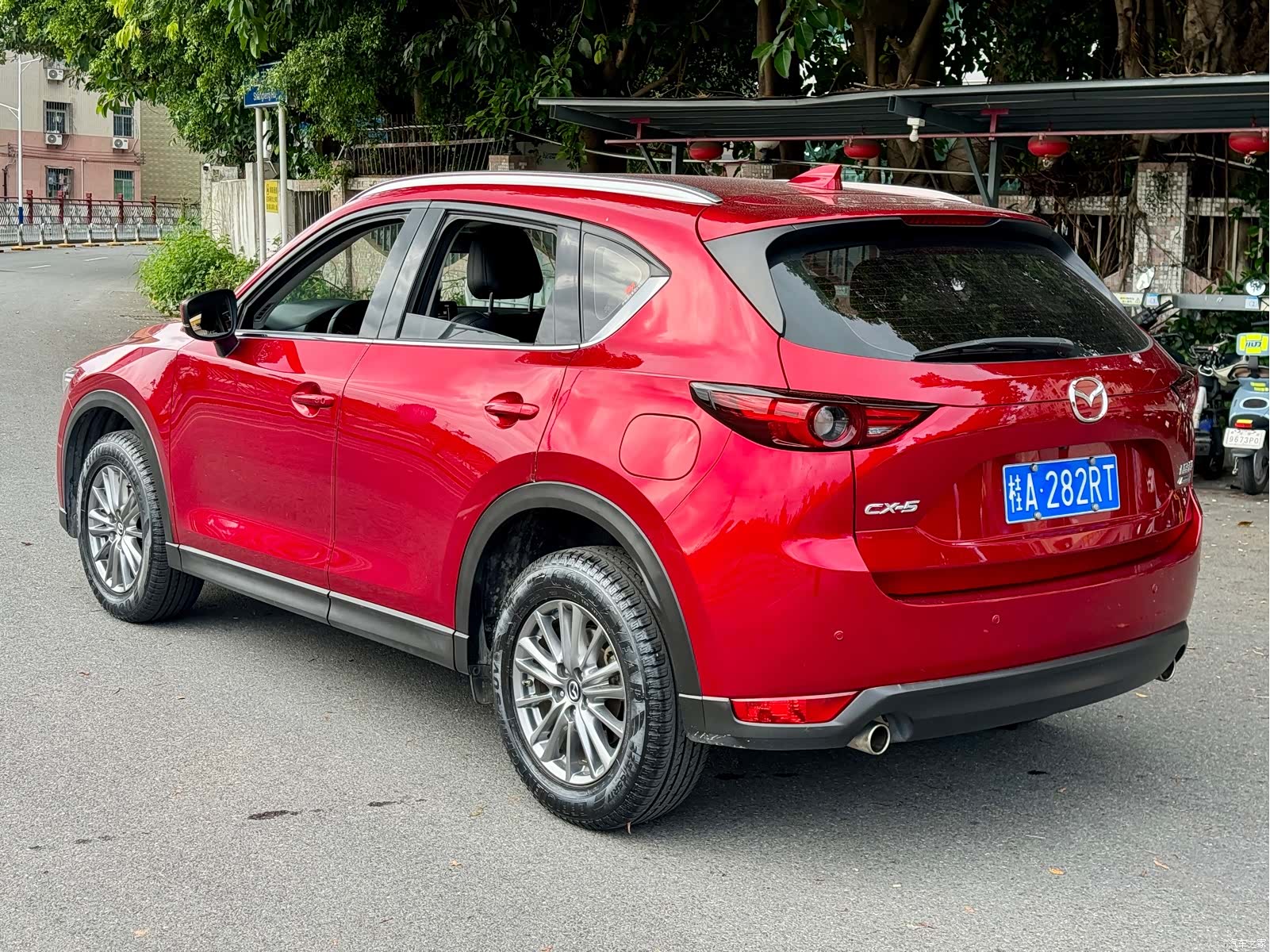 Mazda CX-5, 2019 6