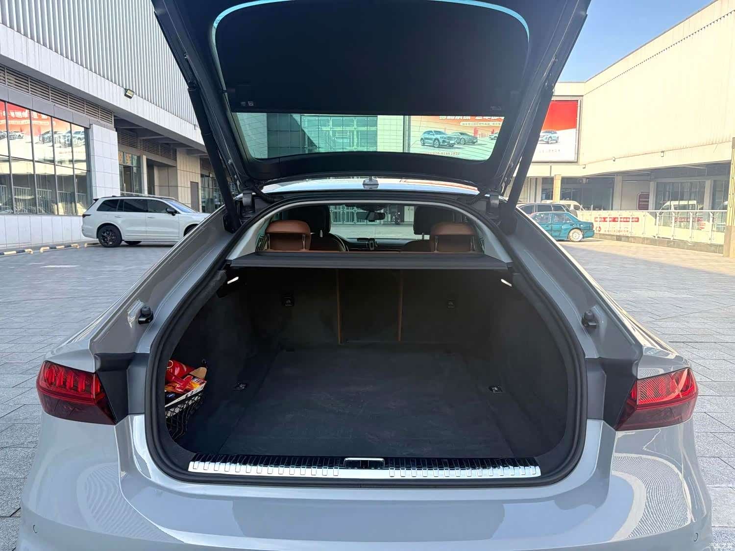 Audi A7, 2018 15