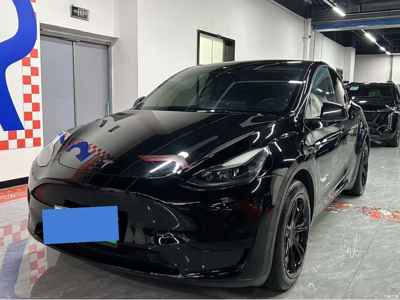 Tesla Model Y, 2022 1