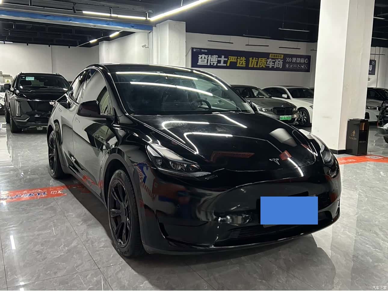 Tesla Model Y, 2022 2
