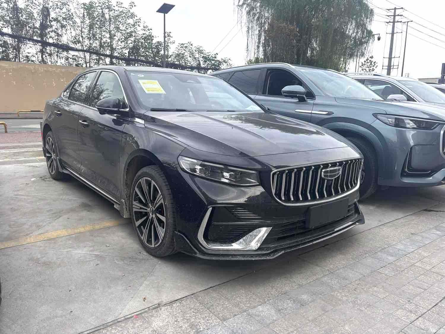 Geely Preface, 2026 3