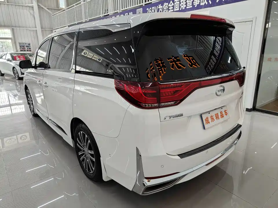 Trumpchi Trumpchi M8