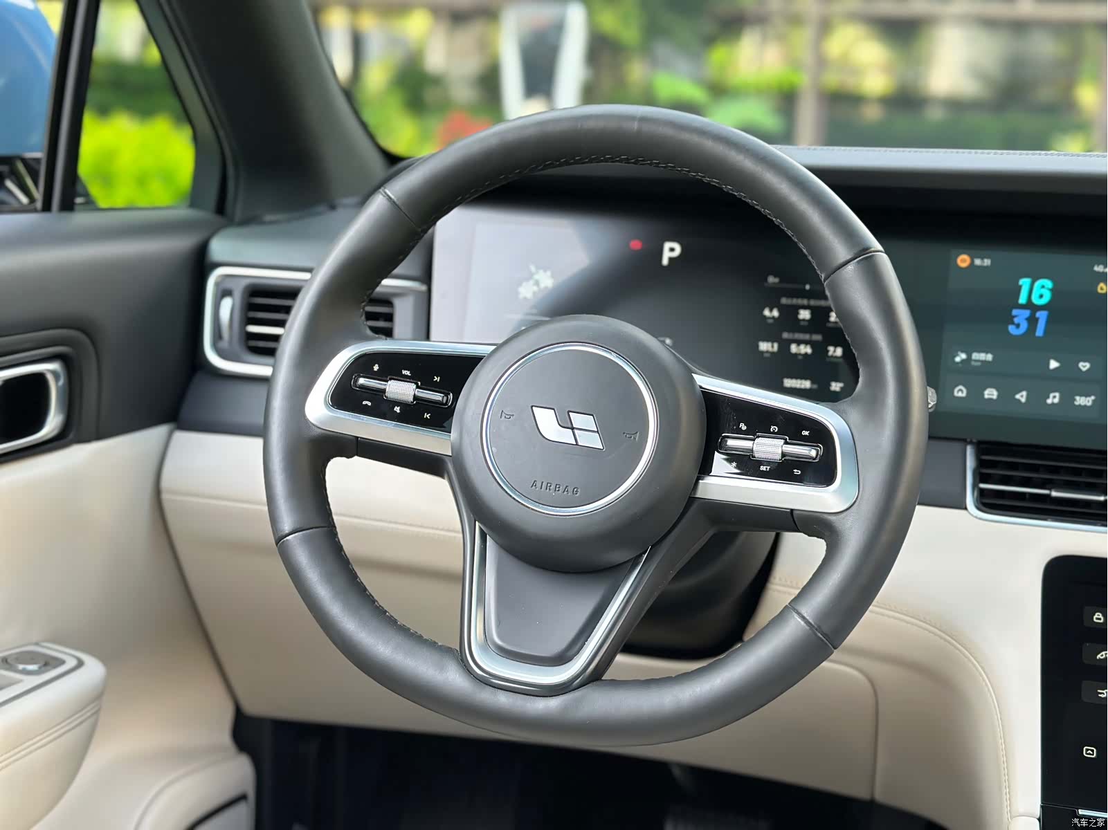 Li Auto ONE, 2021 14