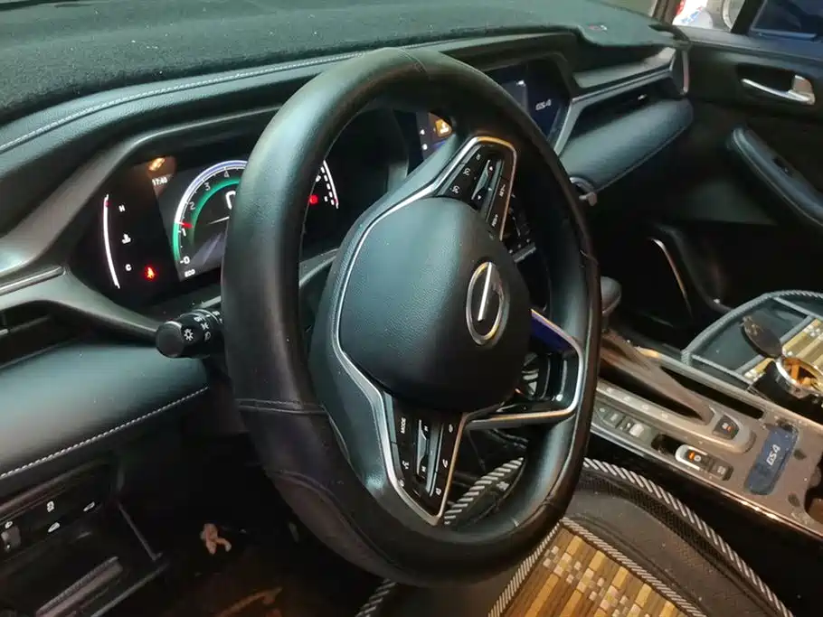 Trumpchi Trumpchi GS4