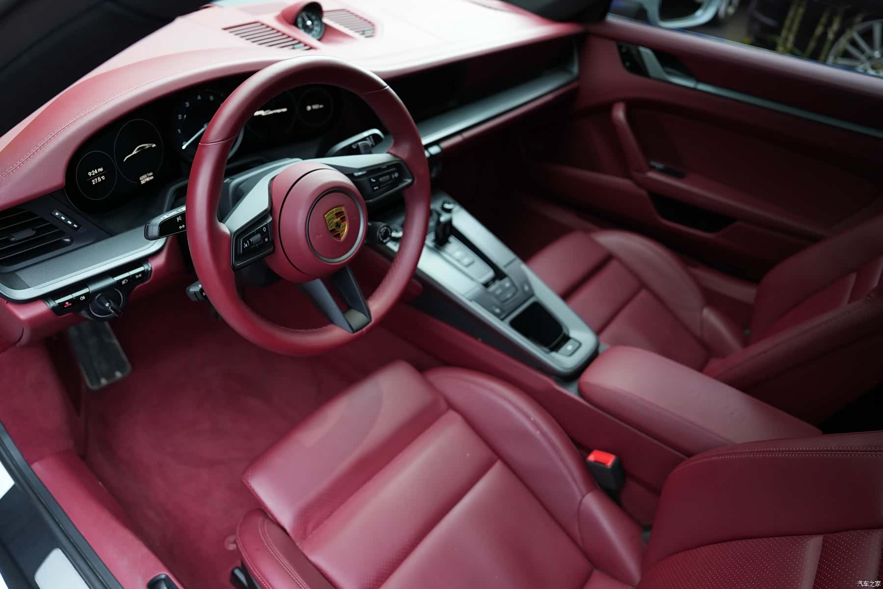 Porsche 911, 2021 22