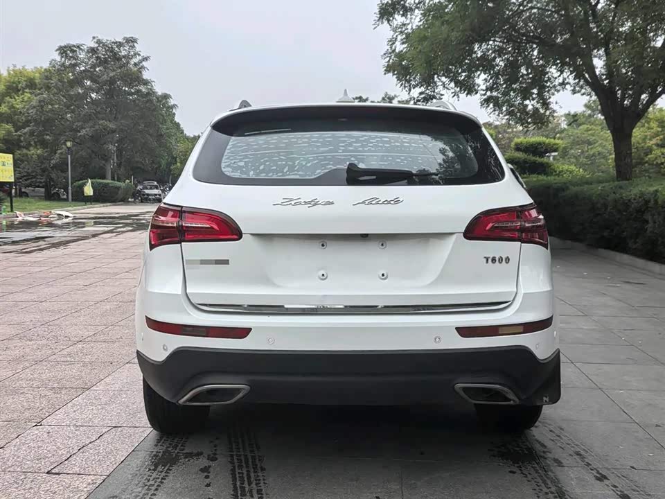 Zotye T600